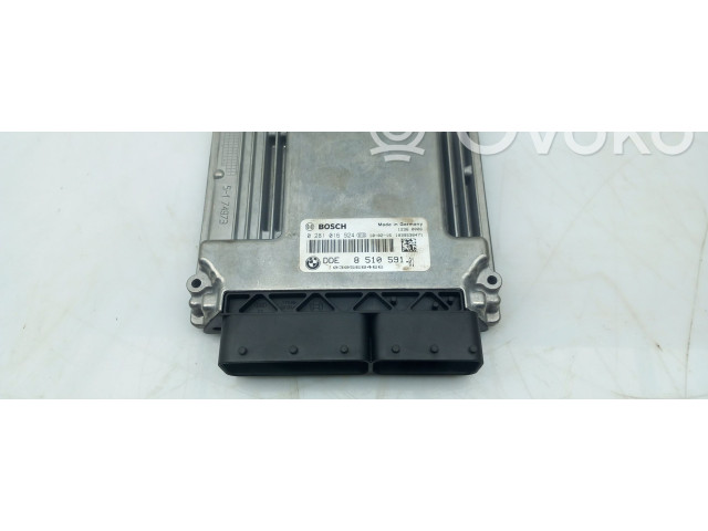 Řídící jednotka 0281016924 BMW X1 E84 2010