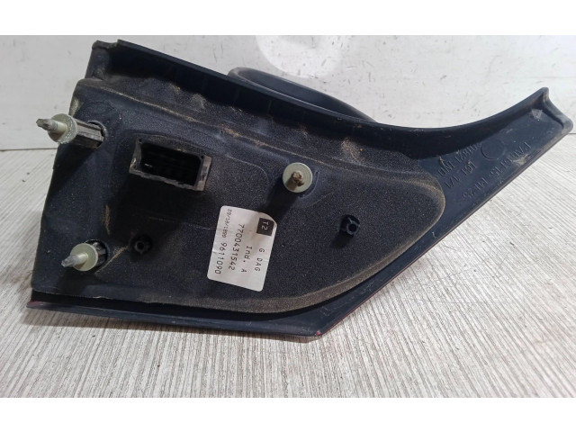 Зеркало электрическое        Renault Scenic RX   -  года   