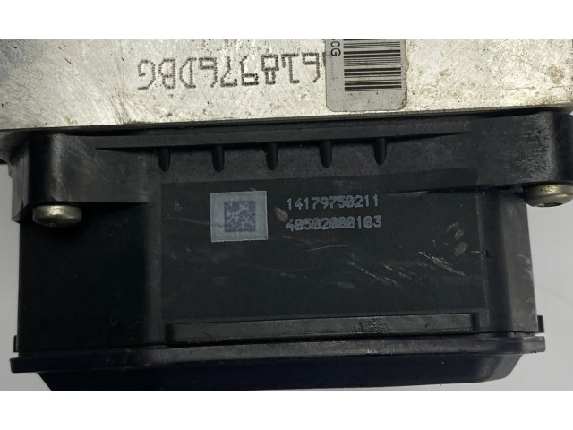 Блок АБС 3451981334501, 9813345 Mini Cooper Countryman R60 2011-2016 года