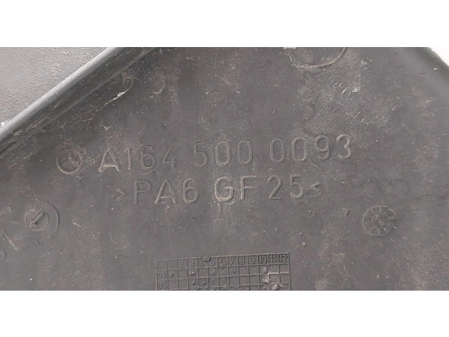 Вентилятор радиатора A1645000093 Mercedes-Benz ML W164 3.0