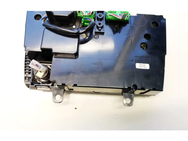 Блок управления климат-контролем 9494251, 9494251 Volvo S80