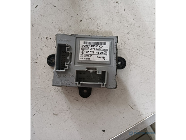 Блок комфорта 7g9t14b533kd Ford Galaxy