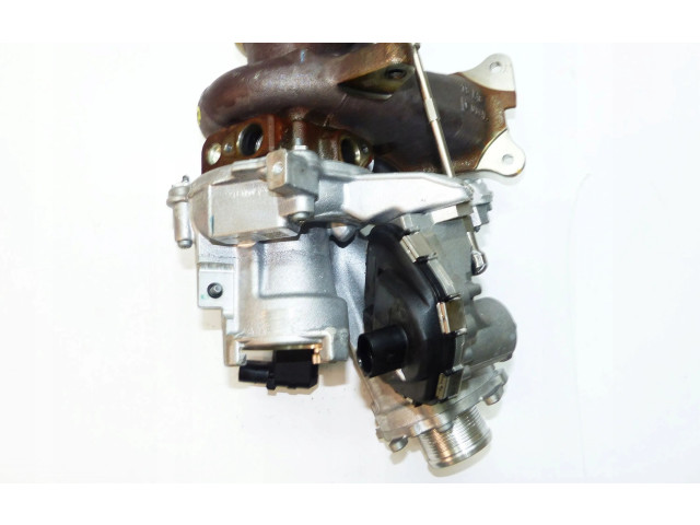 Turbodmychadlo Турбина 06K145654L, 06K145655B Cupra Ateca