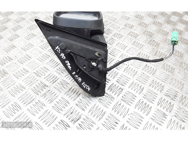 Зеркало электрическое Volvo XC90 2007 - 2014 года