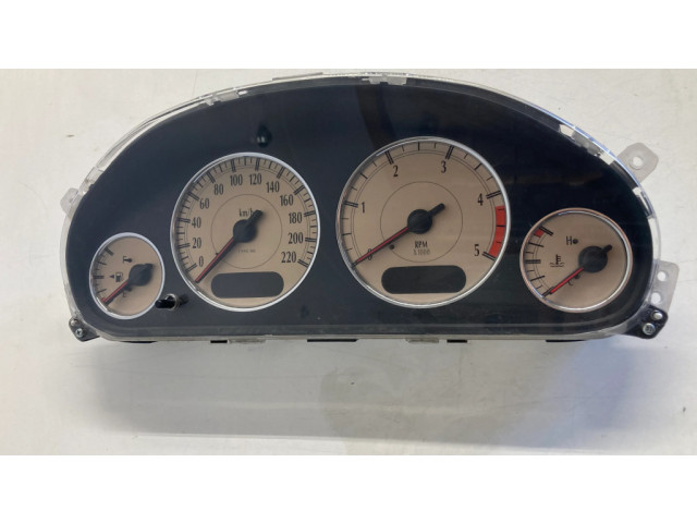 Přístrojová deska Chrysler Voyager 2007 TN157530990