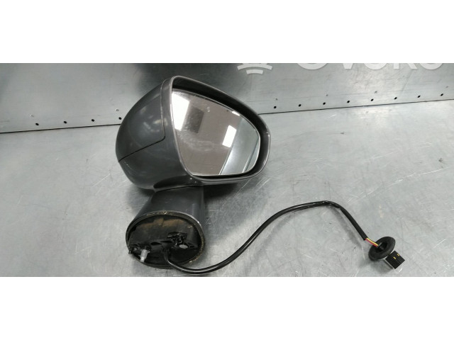 Зеркало электрическое        Opel Meriva B  2010 - 2016 года   