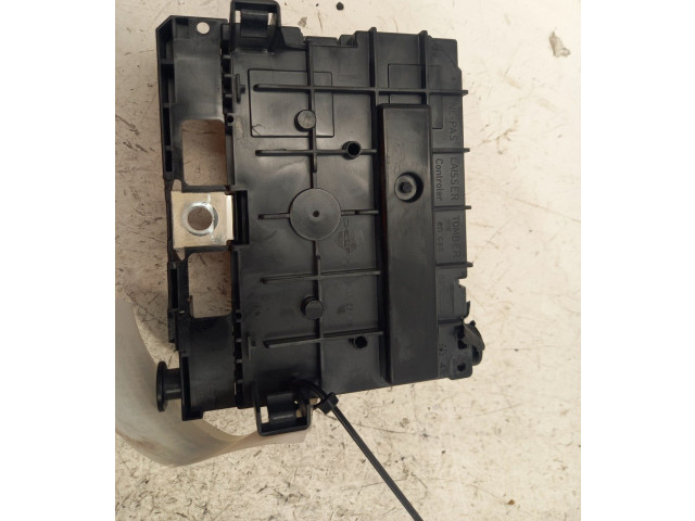 Pojistková skříňka Řídící jednotka BSM 9661707880   Citroen C2 2007