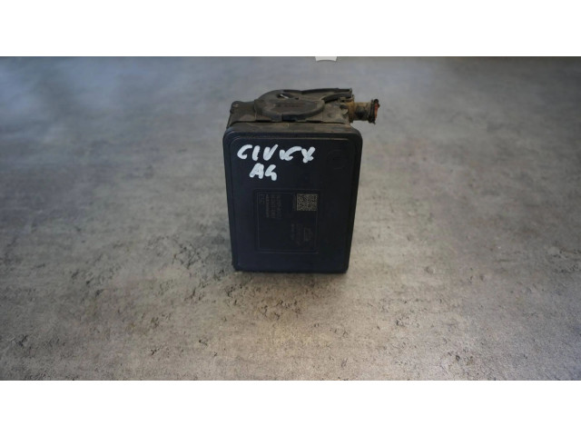 Интеркулер  57110-TGL-G130-M1   Honda Civic X 