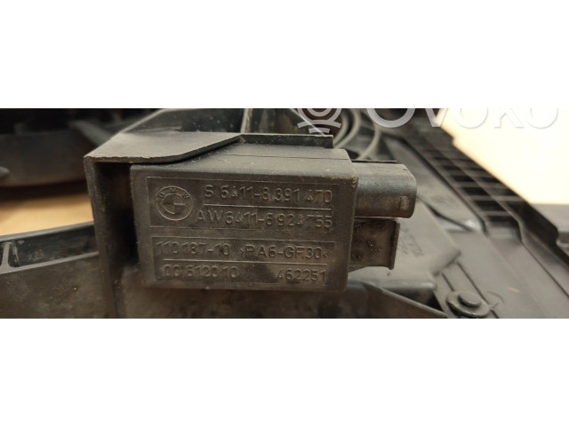 Вентилятор радиатора 6925702, 67326925702 BMW Z4 E85 E86