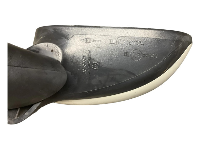 Zpětné zrcátko Fiat 500 2008 021047, 011024