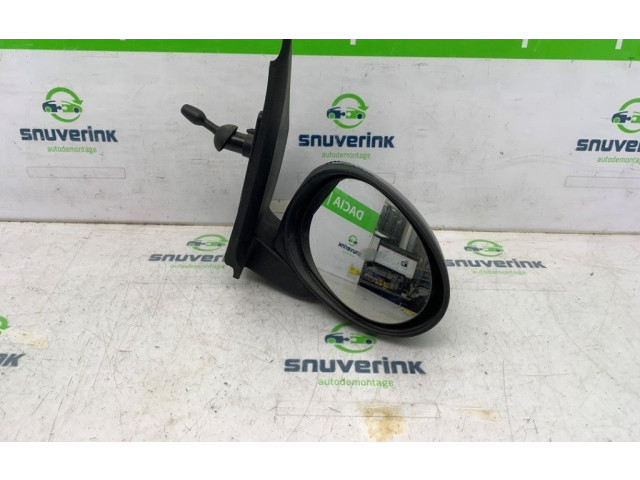 Зеркало (механическое)       Peugeot 107  2005 - 2014 года   