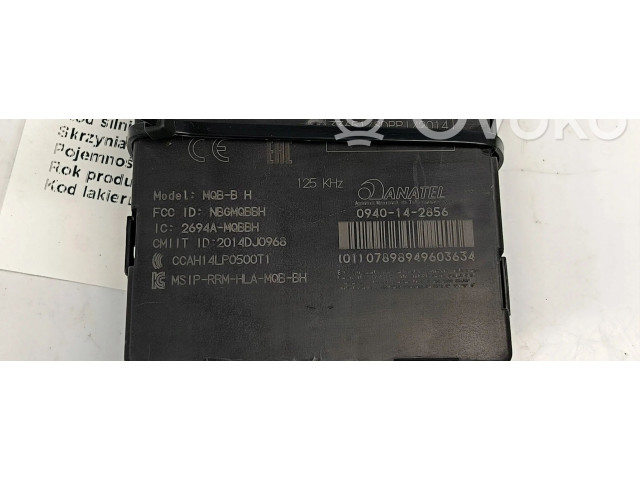 Antenos valdymo blokas       Volkswagen PASSAT B8