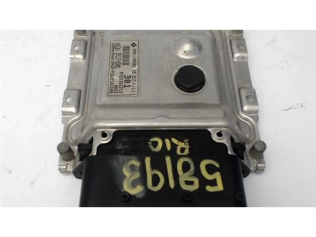 Блок управления двигателя 9001140988, 39117-83001 KIA Rio