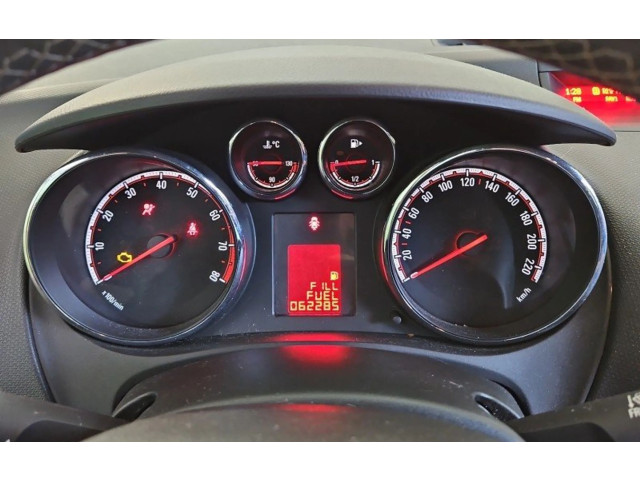 Блок управления двигателем Блок управления 12659379, IMPRK1377628   Opel Meriva B