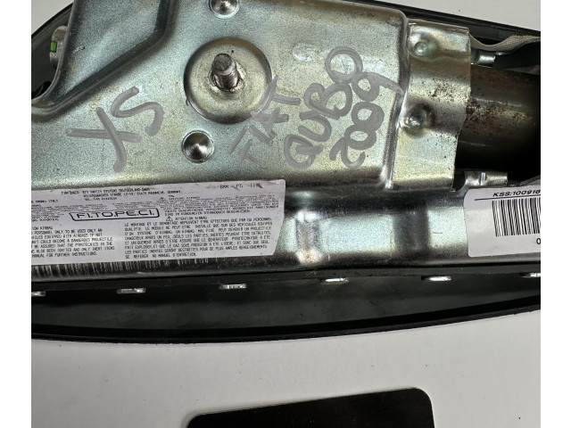 Подушка безопасности в сиденье 10091655, 10091655   Fiat Qubo