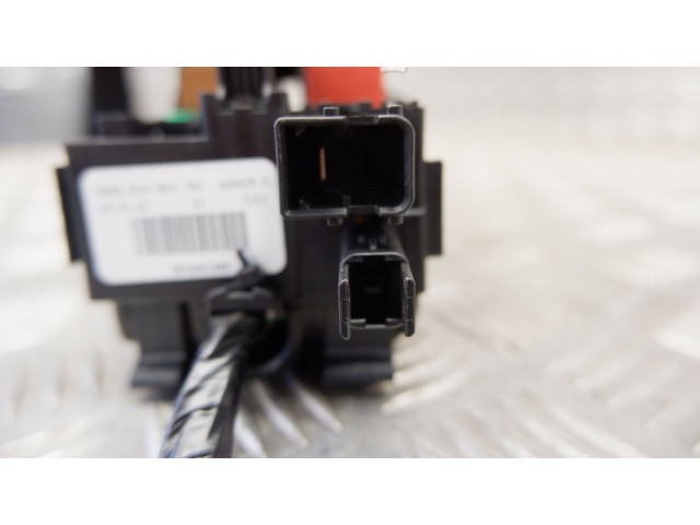 Pojistková skříňka 9812661980, 9812661980 Peugeot 208 2022