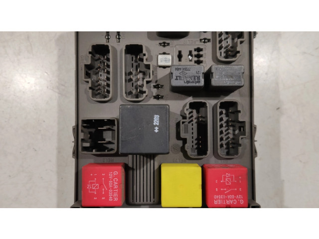 Комфортный модуль