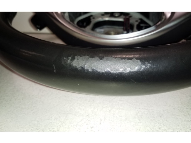 Руль Mercedes-Benz CLS C218 X218  2011 - 2017 года A0004604103      