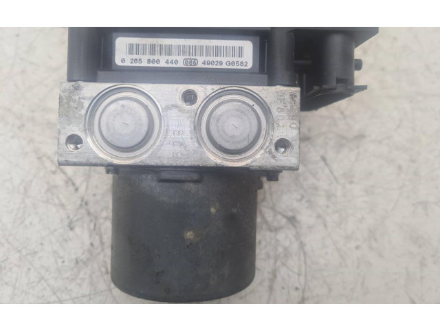 Jednotka ABS 0265800440 Renault Megane II 2004