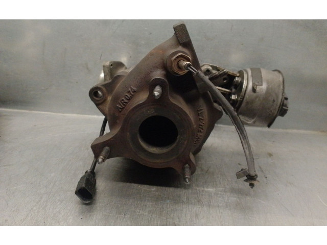  Турбина Audi A4 Allroad  03L145721B, 8170471   для двигателя CGL      