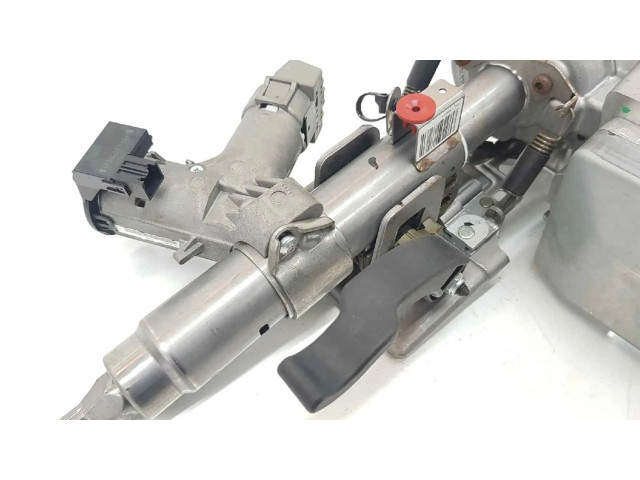 Рулевая рейка Руль C1BC3C529AT, 2002596 Ford Fiesta 2002-2005 года