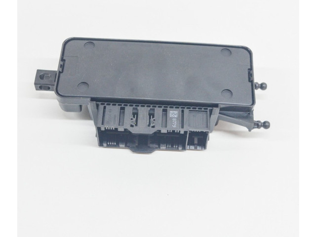 Блок управления климат-контролем 0285012514, 9348727   BMW 2 F22 F23