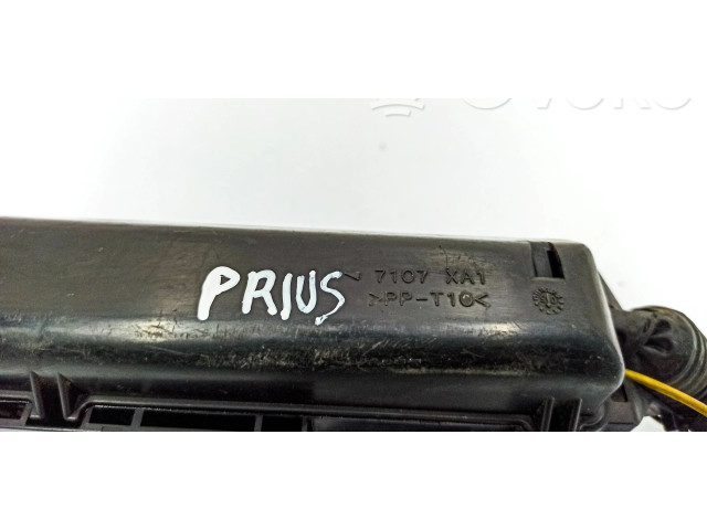 Блок предохранителей  7107XA1, 5510XA1   Toyota Prius (XW20)    