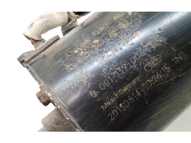 Генератор 51884351, MS1012101710 Alfa Romeo Giulietta 2.0