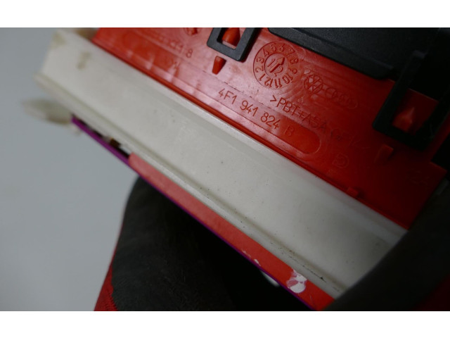 Pojistková skříňka 4F1941824B Audi A6 S6 C7 4G 2013