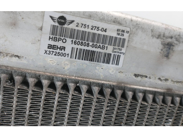 Vstřikovací lišta 275127504, X3725001 Mini Cooper Countryman R60