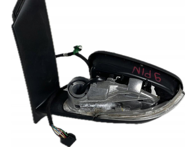 Зеркало электрическое        Volkswagen Touran II  2010 - 2016 года   