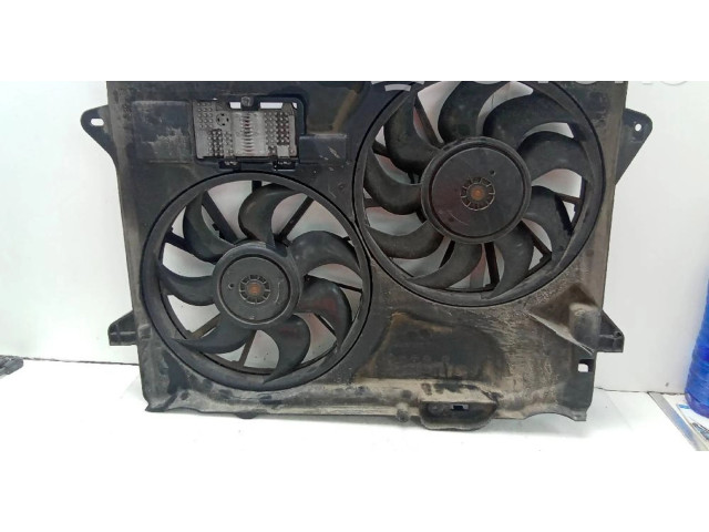 Вентилятор радиатора     F00S310231    Opel Antara 