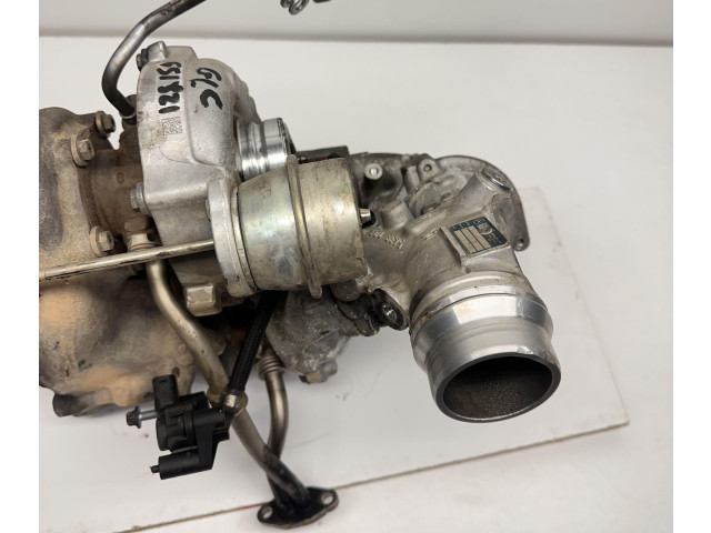 Turbodmychadlo Турбина A6510901586007, 651931 Mercedes-Benz C W205