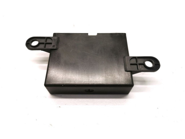 Блок управления парковки