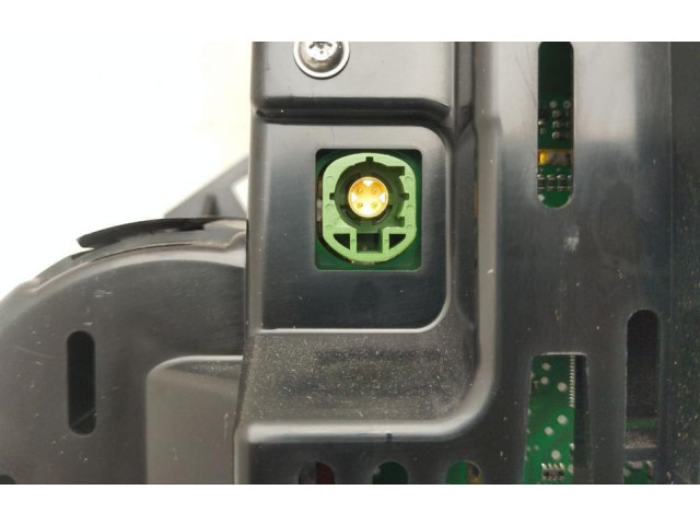 Přístrojová deska Porsche Panamera (970) 2015 97064116656, X248