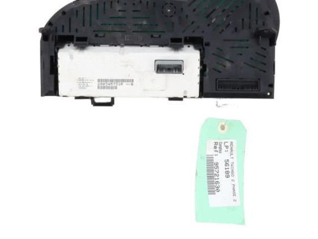 Панель приборов 8201462040   Renault Twingo II       