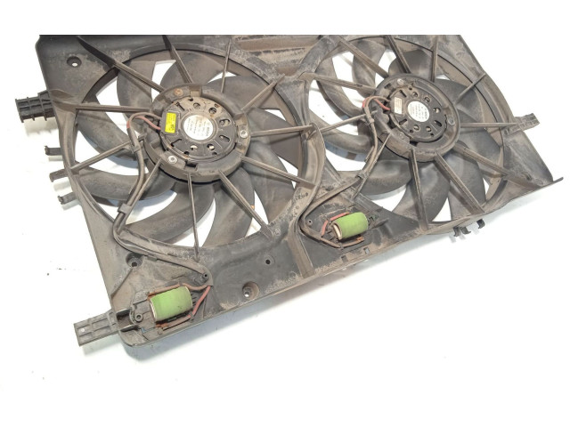 Вентилятор радиатора     13367378, 16454989    Chevrolet Orlando 