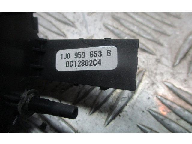 Подрулевой шлейф SRS 1J0959653B Skoda Fabia Mk1 (6Y)