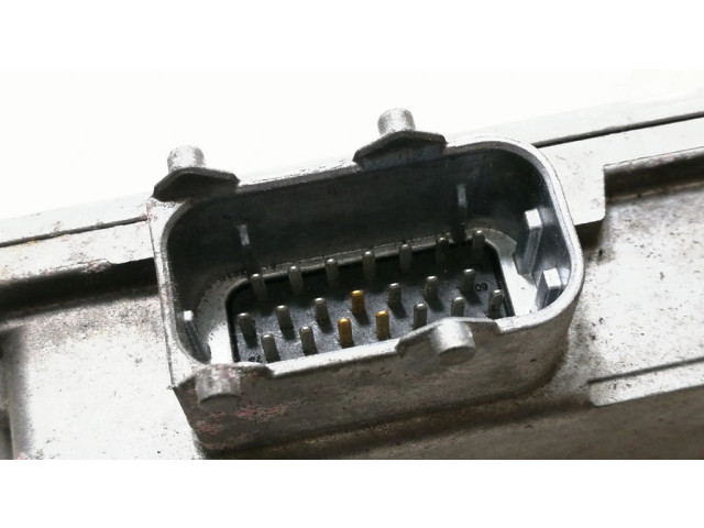 Блок управления подвески