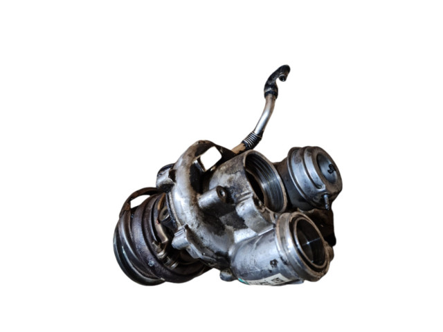 Turbodmychadlo Турбина 4571543, 76915514 BMW 7 F01 F02 F03 F04 4.4 v8 n63b44