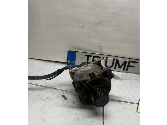 Генератор 045903023A, 0124515022   Skoda Fabia Mk1 (6Y)      