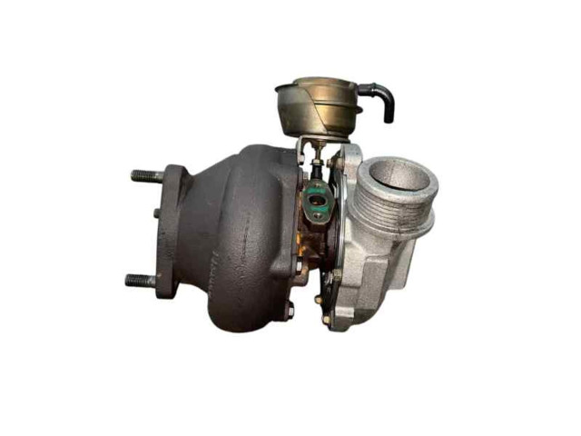 Турбина Volvo S80 8653146, 8603296 для двигателя D5244T