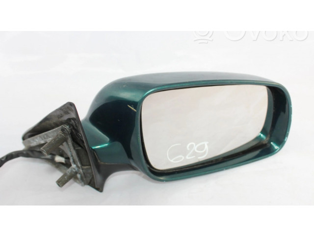 Зеркало электрическое Skoda Octavia Mk1 (1U) 1996-2004 года