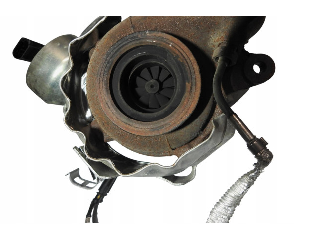  Турбина Volkswagen Golf VII  04L253019Q         