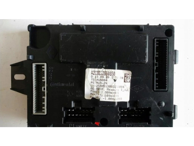 Комфортный модуль