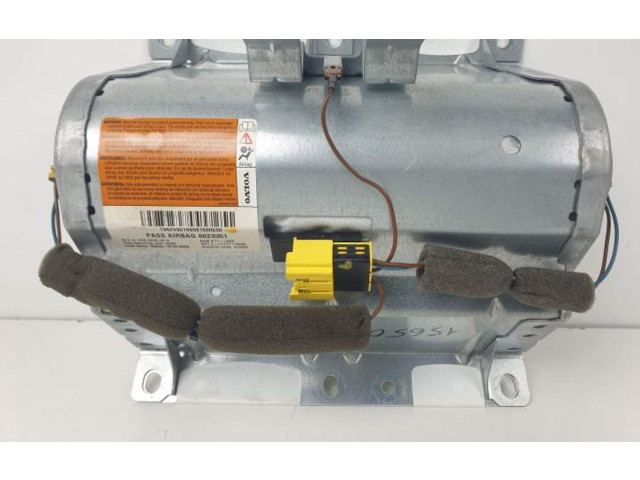 Подушка безопасности пассажира 8623351, 602926100   Volvo C30