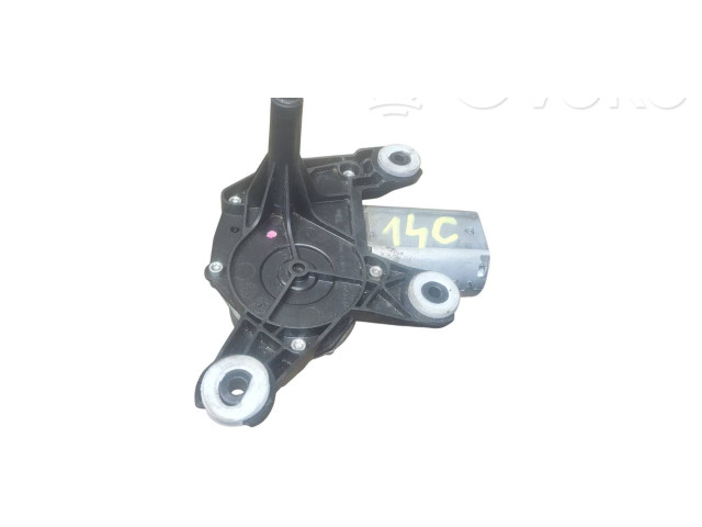 Моторчик заднего дворника 53025712, 53844527    Fiat Grande Punto