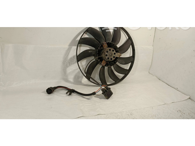 Диффузор 885002655, 1K0959455CQ   Volkswagen Caddy   