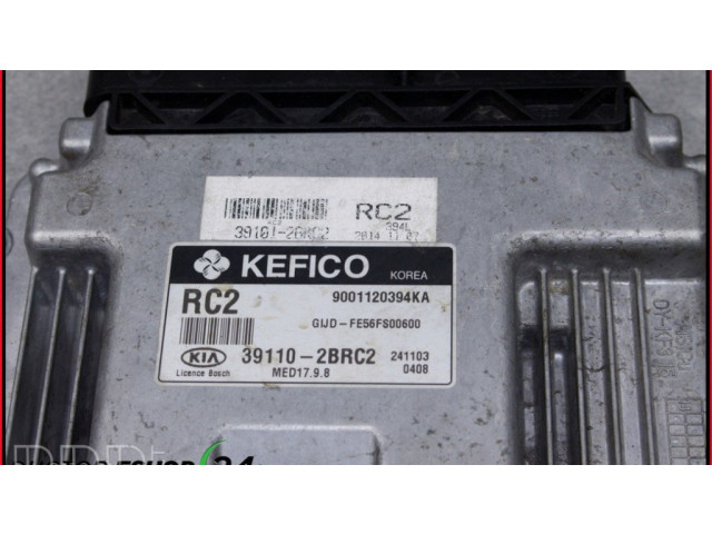 Комплект блоков управления 391102BRC2, 954202V000 KIA Ceed