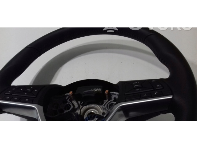 Volant Nissan Qashqai 2019 34267878A